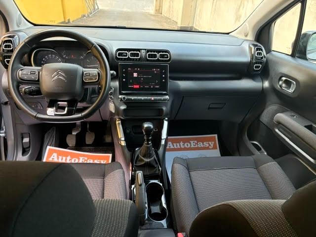 Citroen C3 Aircross BlueHDi 110 S&S Plus