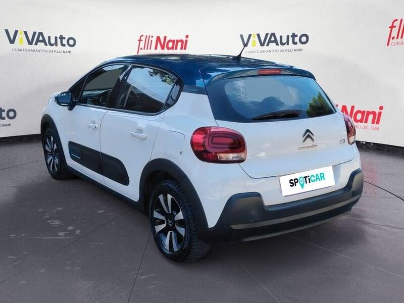 Citroën C3 C3 p.t. 83 S&S Shine