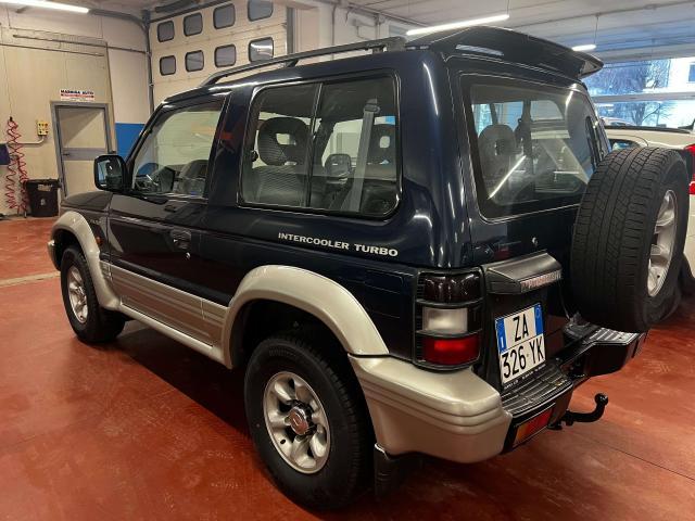 Mitsubishi Pajero Pajero II 2.5 tdi GLS **ASI** *GANCIO TRAINO*