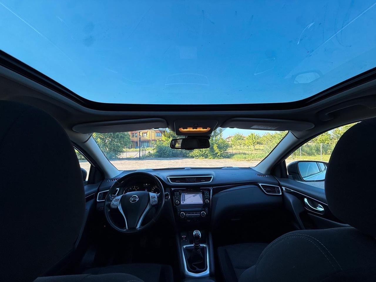 Nissan Qashqai 1.5 dCi Tekna