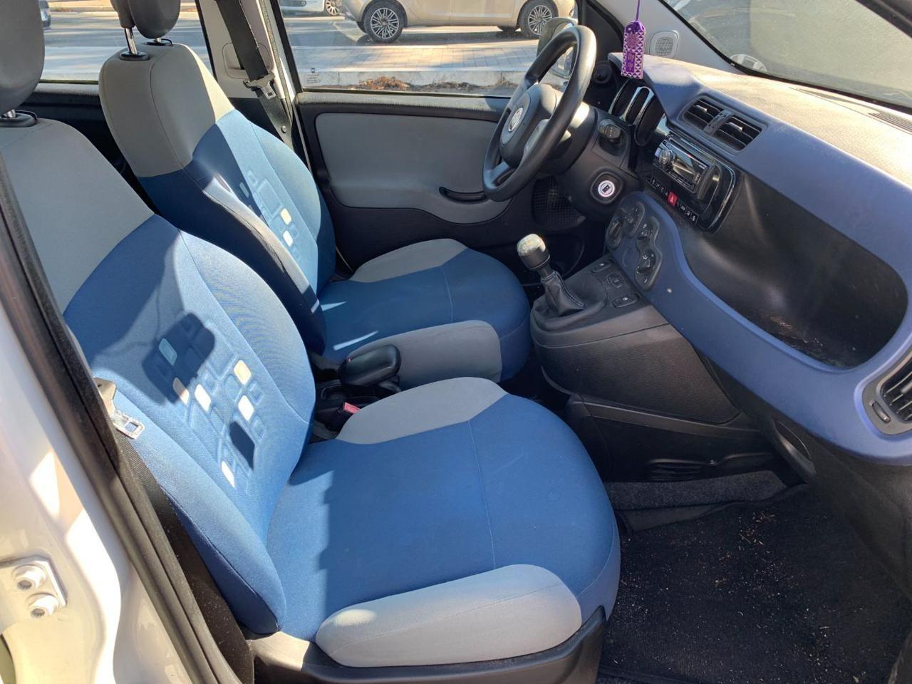 FIAT Panda 1.3 MJT 95 CV S&S Lounge