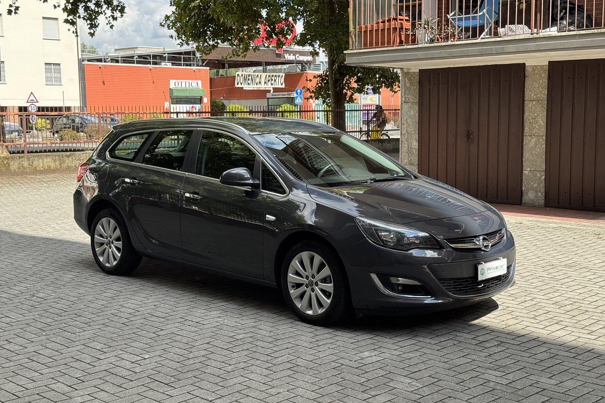 OPEL Astra 1.4 Turbo 120CV Sports Tourer Elective