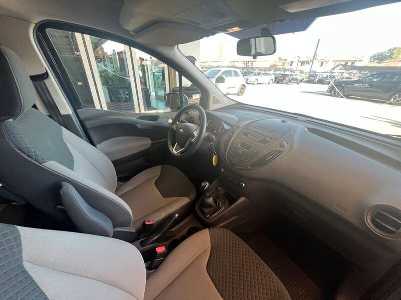 Ford Tourneo Courier 1.0 EcoBoost 100 CV