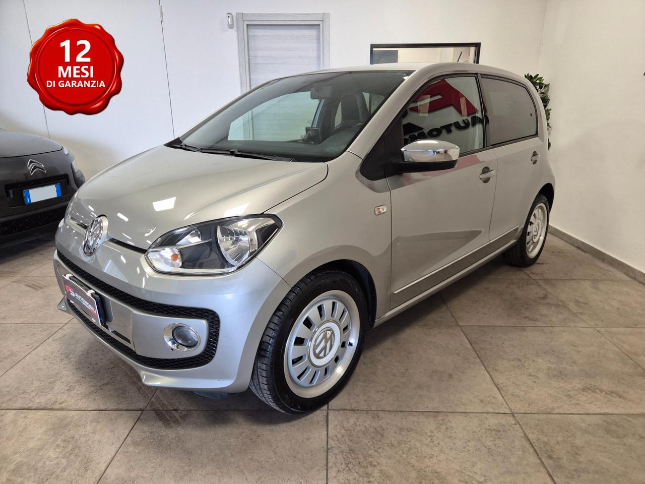 Volkswagen up! 1.0 5p. eco move BlueMotion Technology