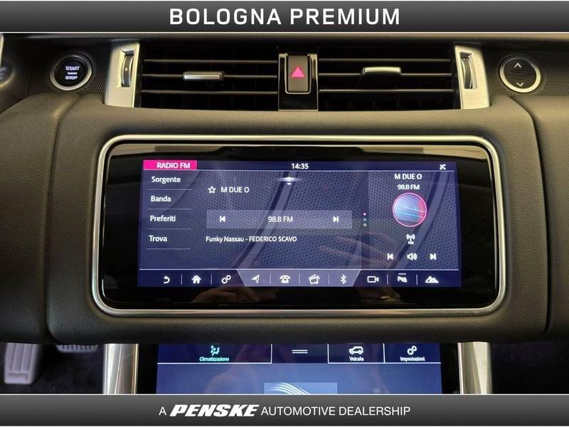 Land Rover RR Sport 3.0 SDV6 249 CV SE