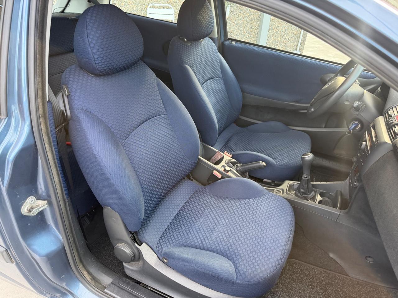 FIAT STILO 1.9 JTD IMPECABILE 118.000KM UNI PROP