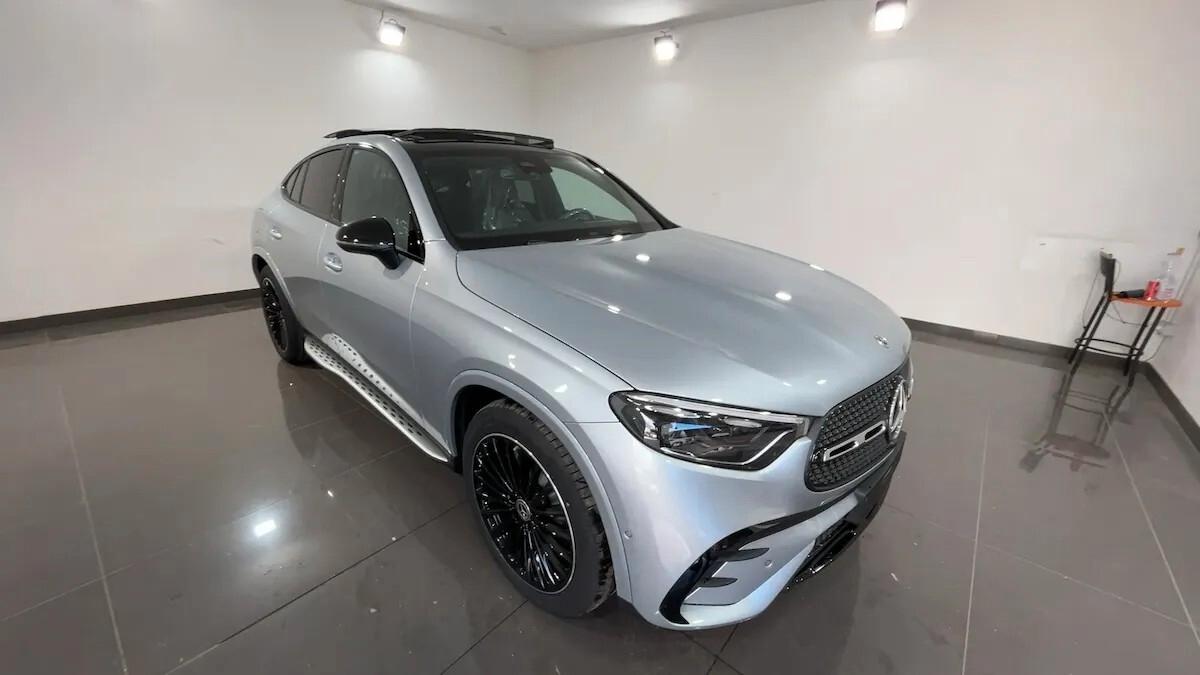 Mercedes-benz GLC 220d 4Matic Mild hybrid Coupé AMG Line Premium RENT TO BUY
