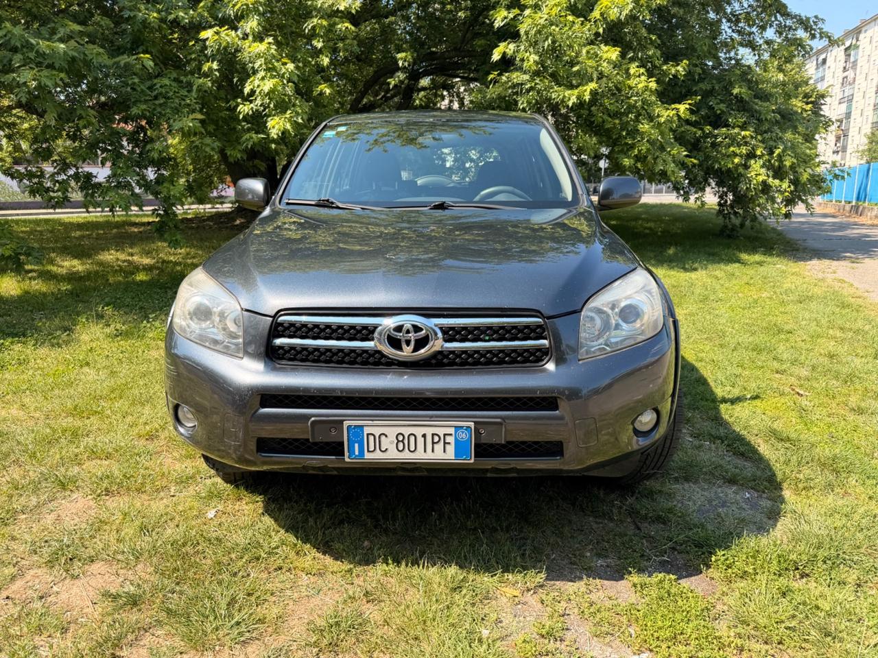 Toyota RAV 4 2.2 Diesel 4WD