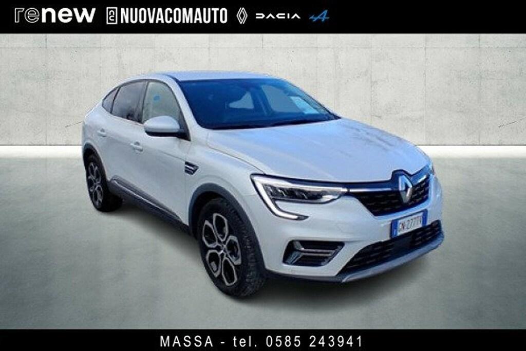 Renault Arkana 1.6 E-TECH Hybrid Techno Auto