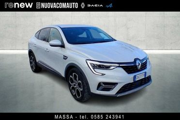 Renault Arkana 1.6 E-TECH Hybrid Techno Auto