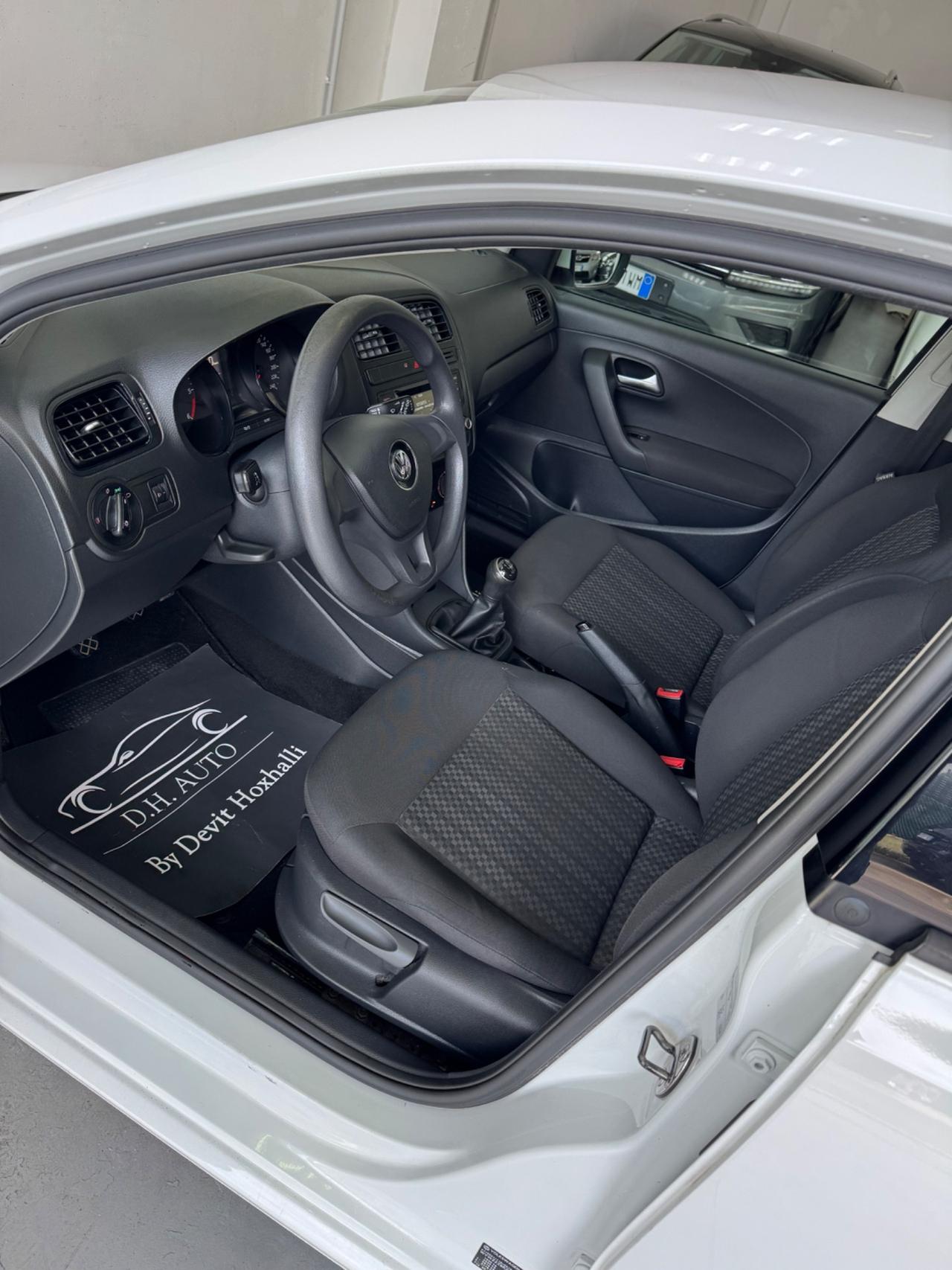 Volkswagen Polo 1.4 TDI 5p. Comfortline BlueMotion Technology