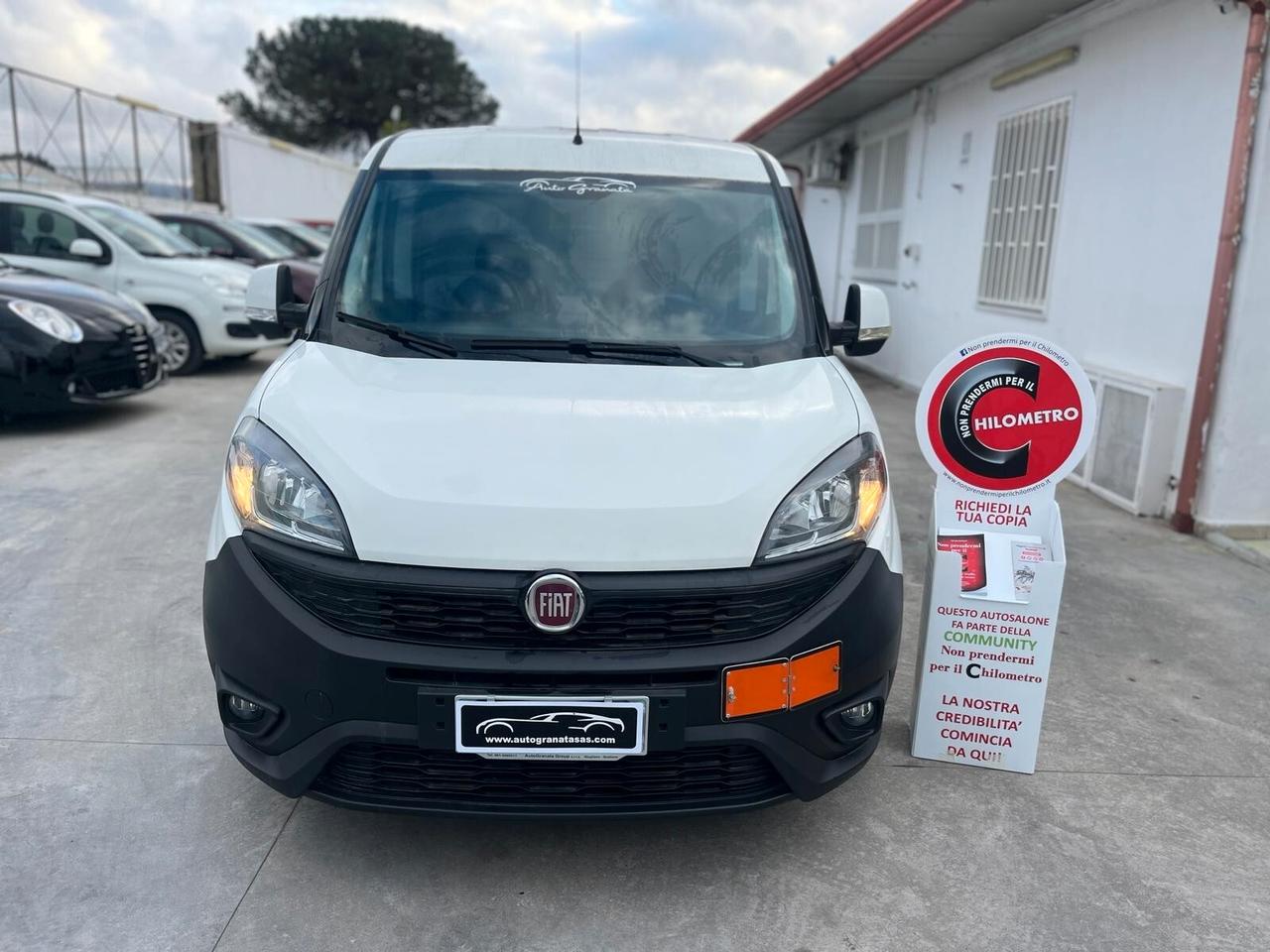 Fiat Doblo 1.6 multijet 105cv E6 Frigo