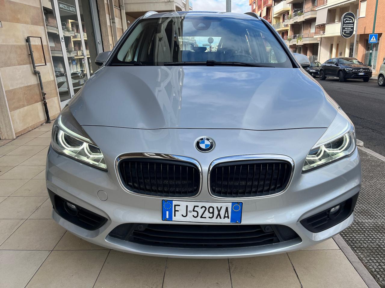 Bmw 216 d Gran Tourer Advantage auto 7 Posti