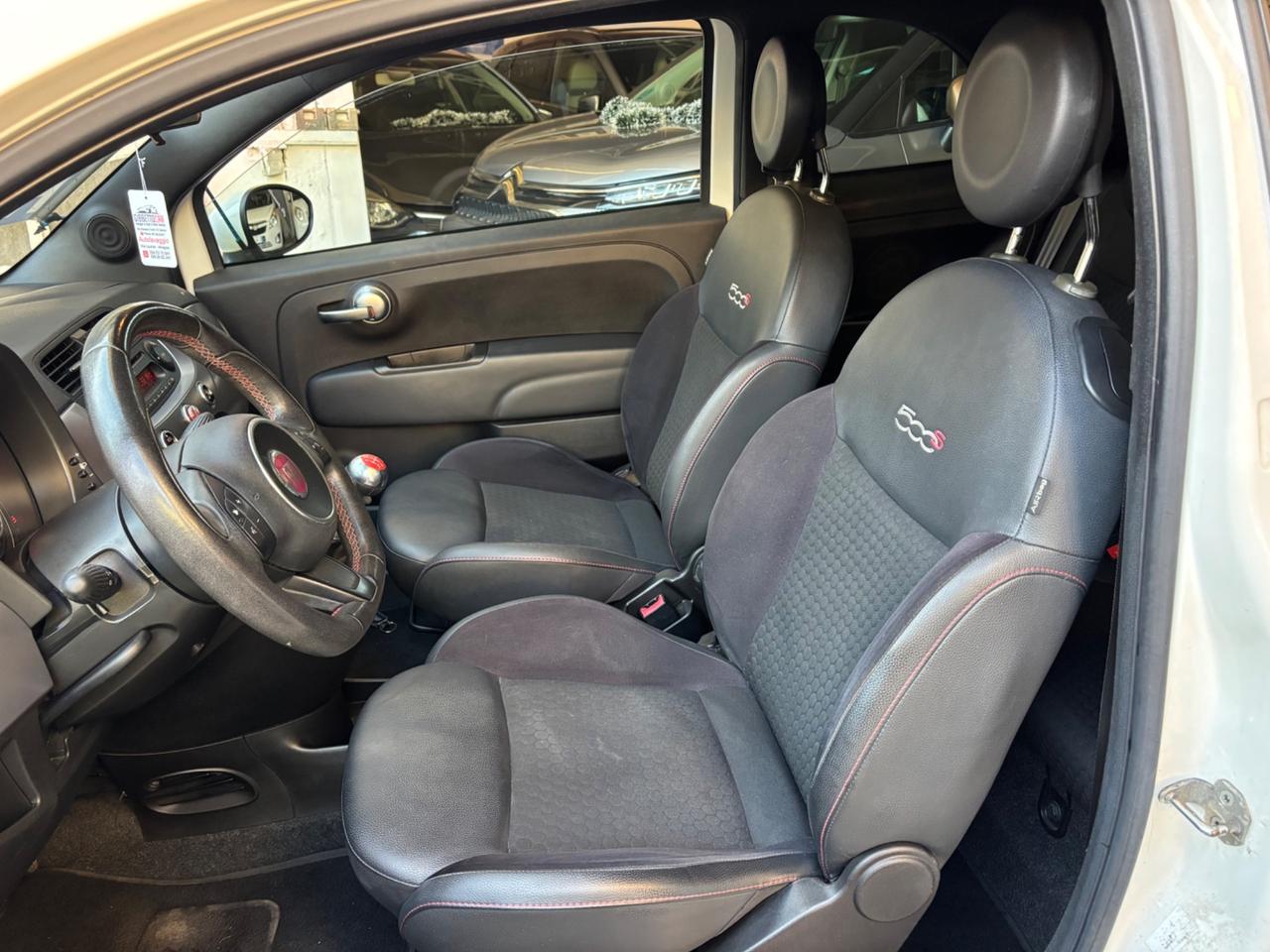 Fiat 500 FIAT 500 S