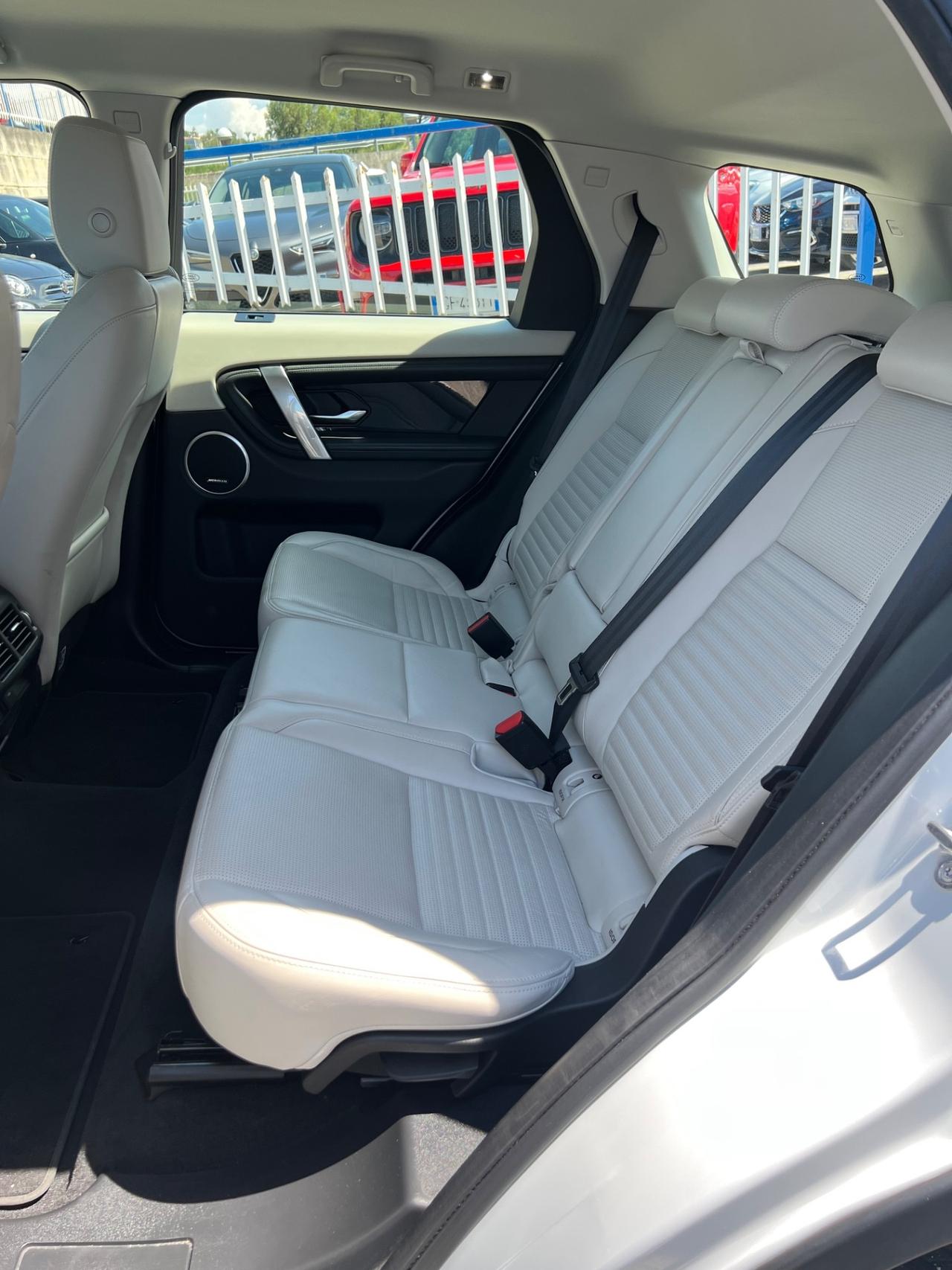 Land Rover Discovery Sport 2.0 TD4 204 CV HSE 2021