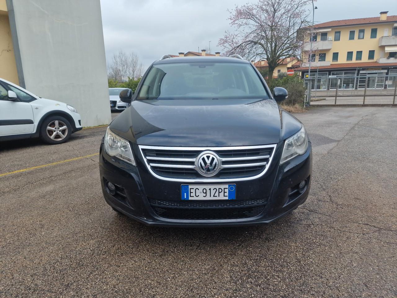 Volkswagen Tiguan 2.0 TDI 170 CV DPF 4MOTION Sport & Style