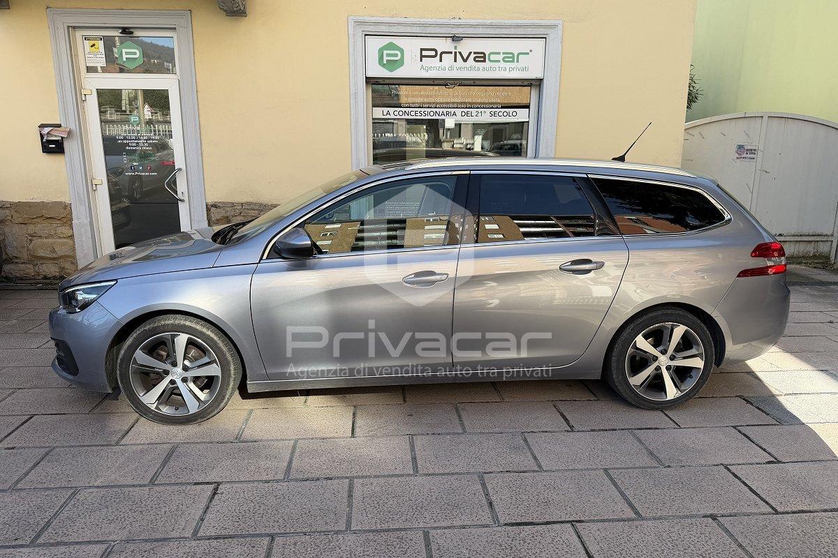 PEUGEOT 308 BlueHDi 130 S&S SW Allure