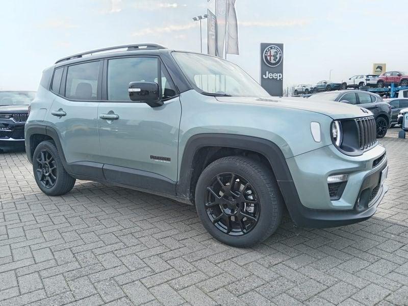 Jeep Renegade e-Hybrid 1.5 T4 MHEV 130cv Upland DDCT