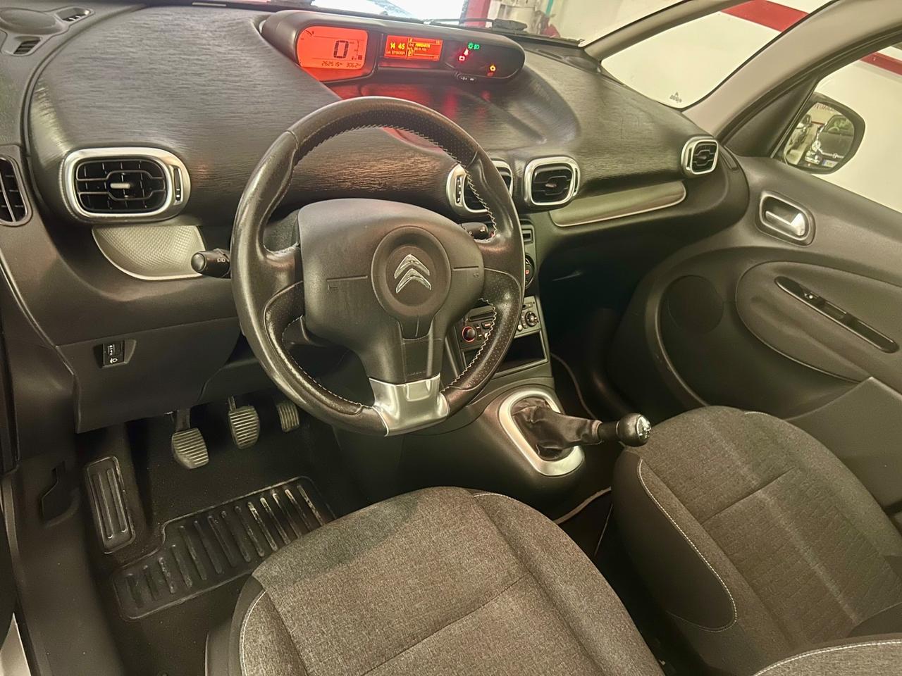 Citroen C3 Picasso C3 Picasso BlueHDi 100 Exclusive