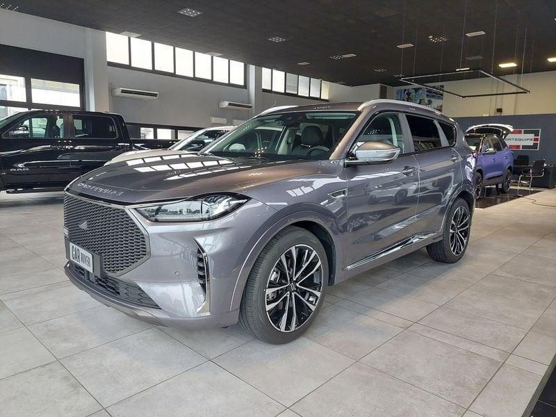SPORTEQUIPE Sportequipe 7 GTW Sportequipe 7 GTW 1.6 T-GDI DCT