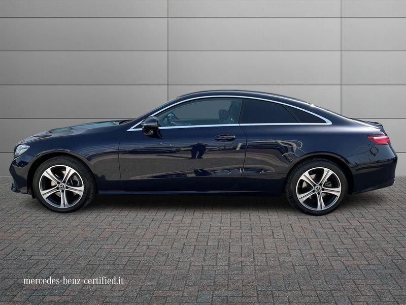 Mercedes-Benz Classe E Cpé Classe E - C238 Coupe E Coupe 220 d Business Sport 4matic auto