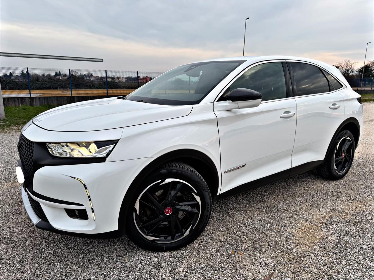 Ds 7 Crossback BlueHDi 130 aut. Performance Line 2021