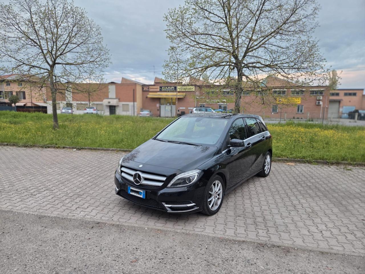 Mercedes-benz B 200 CDI Automatic Premium
