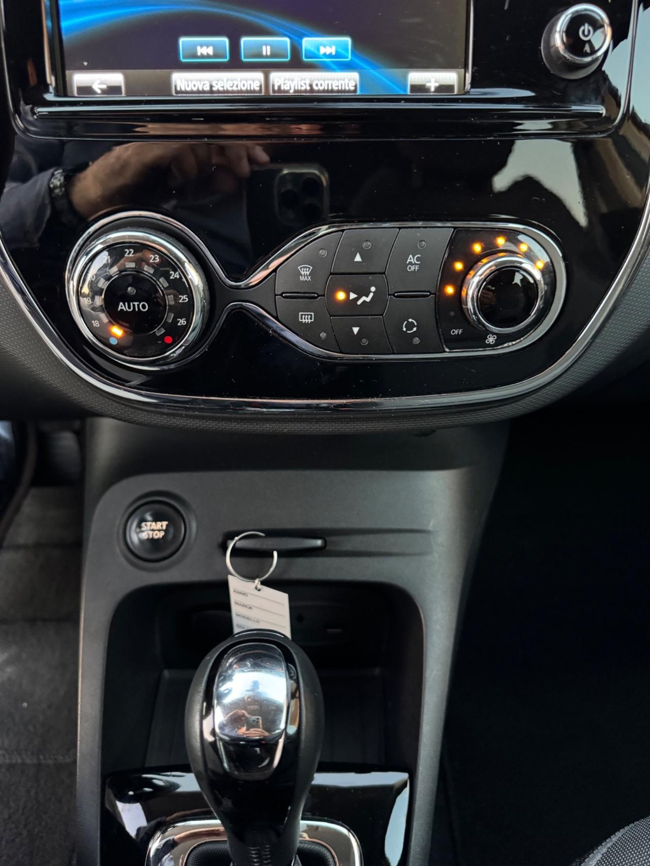 Renault Captur 1.2 CAMBIO AUTOMATICO