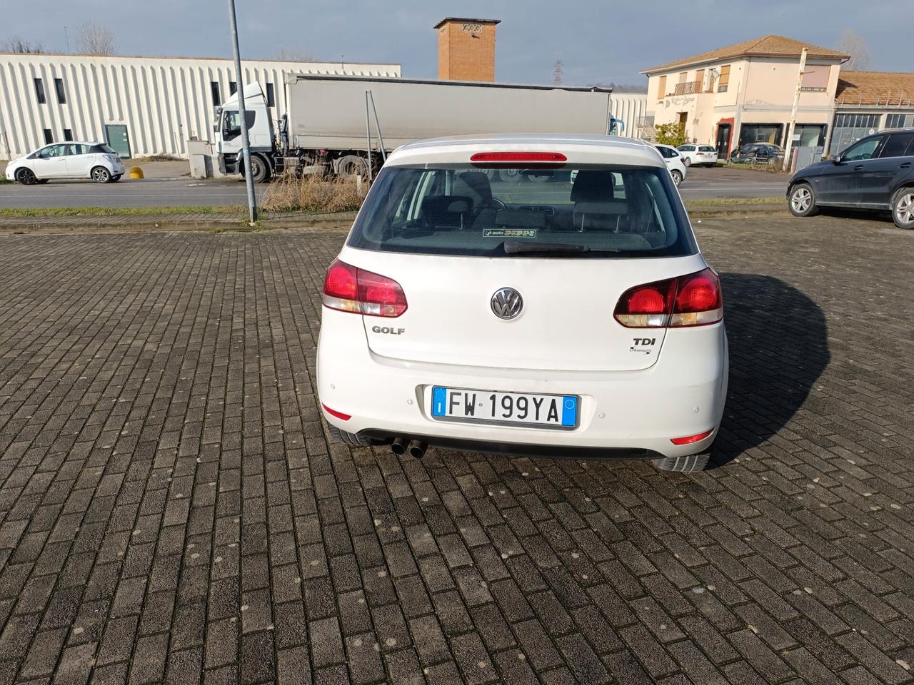 Volkswagen Golf 1.9 TDI 5 porte