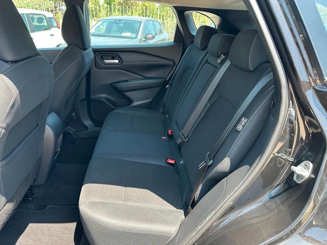 Nissan Qashqai MHEV 158 CV Xtronic N-Connecta