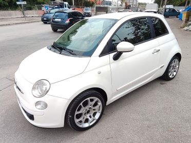 Fiat 500 1.3 Multijet 75 CV Sport