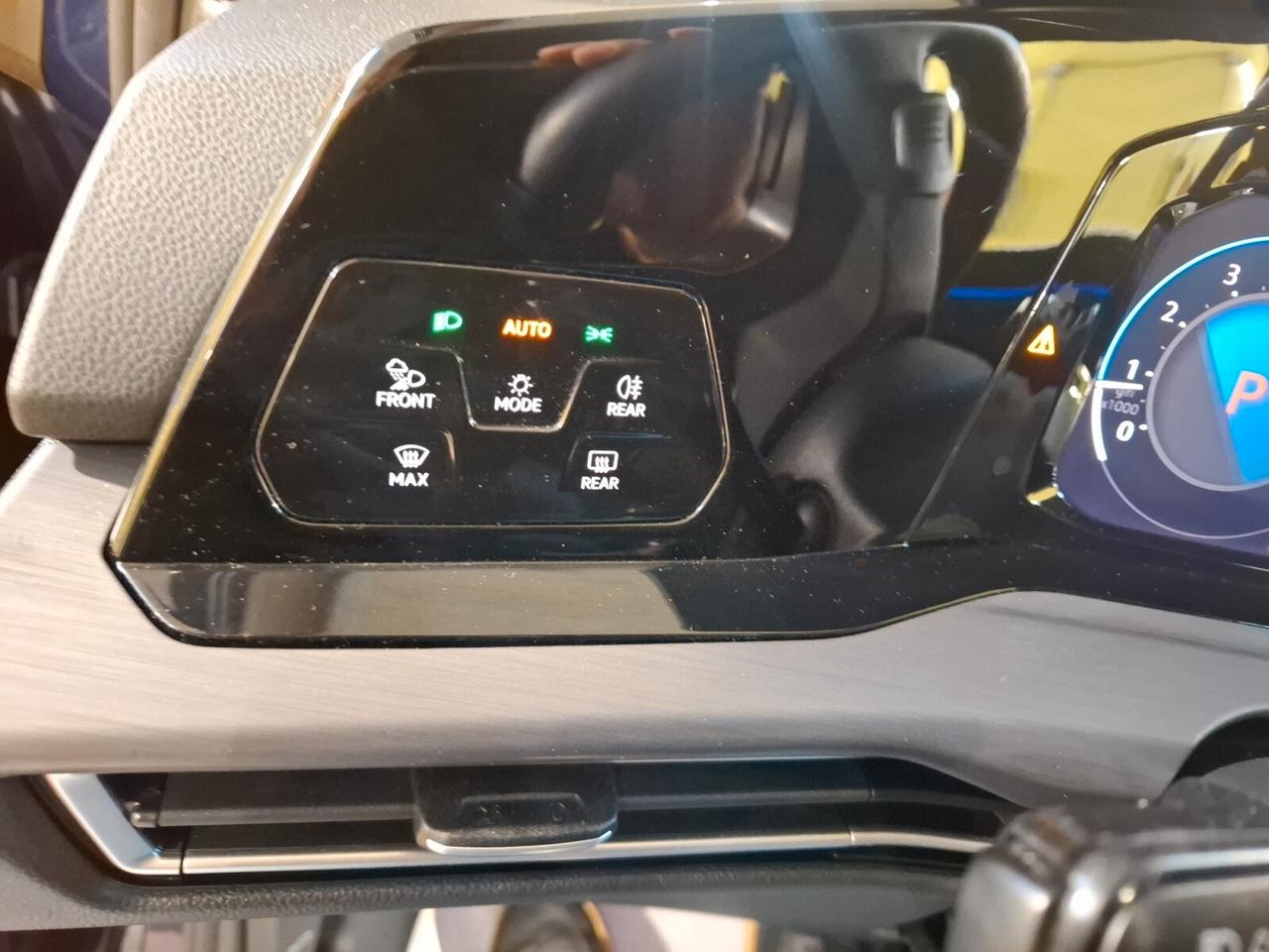 Volkswagen Golf Variant 1.5 TSI 130 CV EVO Executive BlueMotion full optional