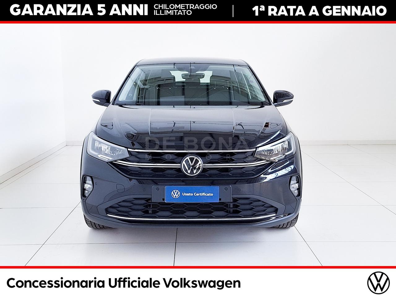 Volkswagen Taigo 1.0 tsi life 110cv