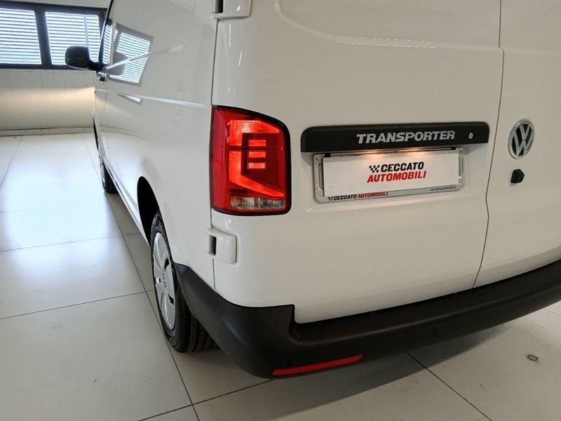 Volkswagen Transp. Transporter 2.0 TDI 110CV PC Furgone