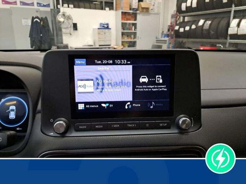 Hyundai Kona EV FL 39KWH EXCLUSIVE