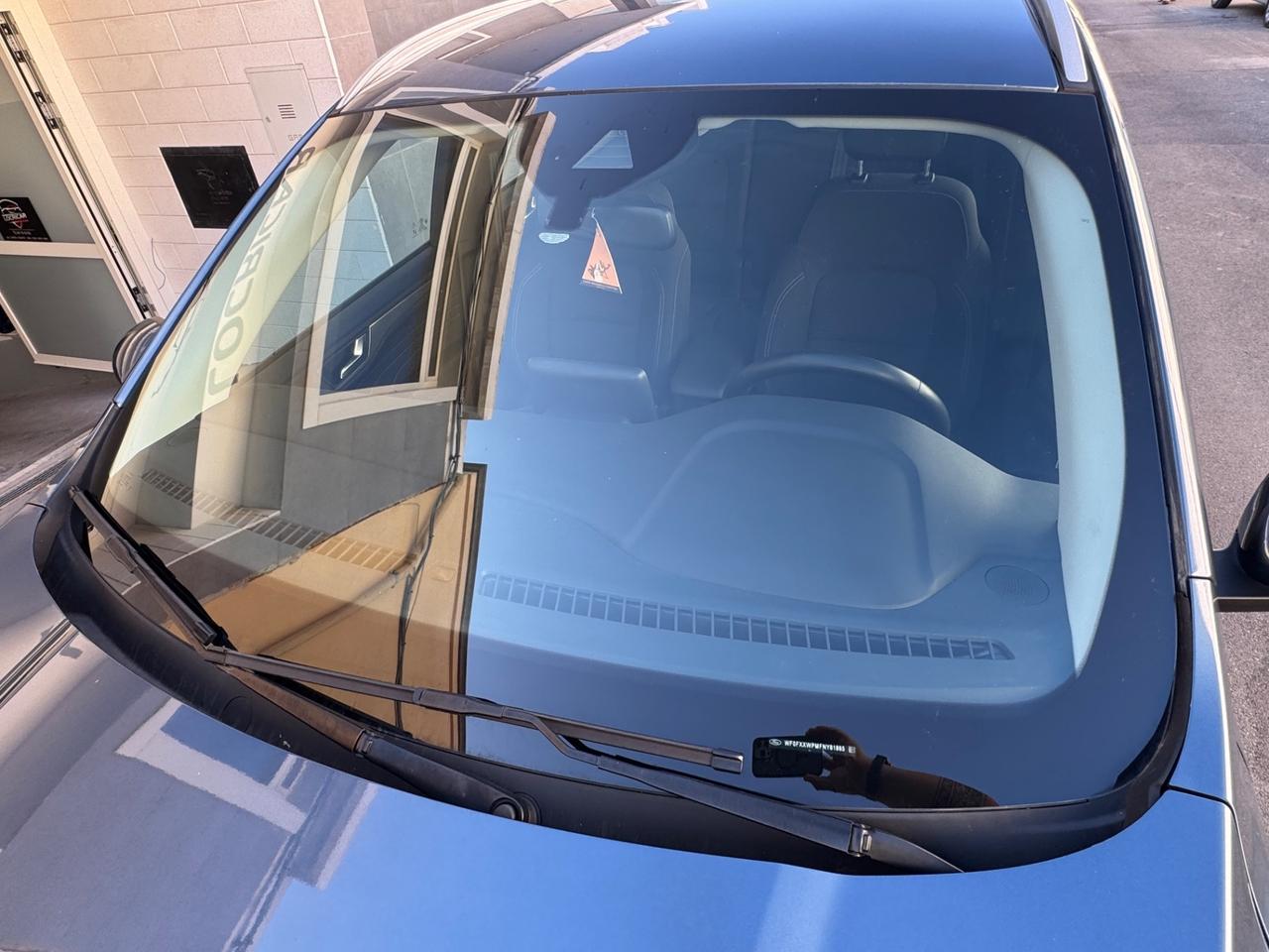 Ford Kuga 2.0 EcoBlue Hybrid 150 CV 2WD Titanium