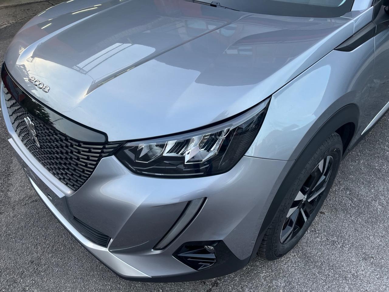 Peugeot 2008 BlueHDi 110 Allure -solo Km 40500-