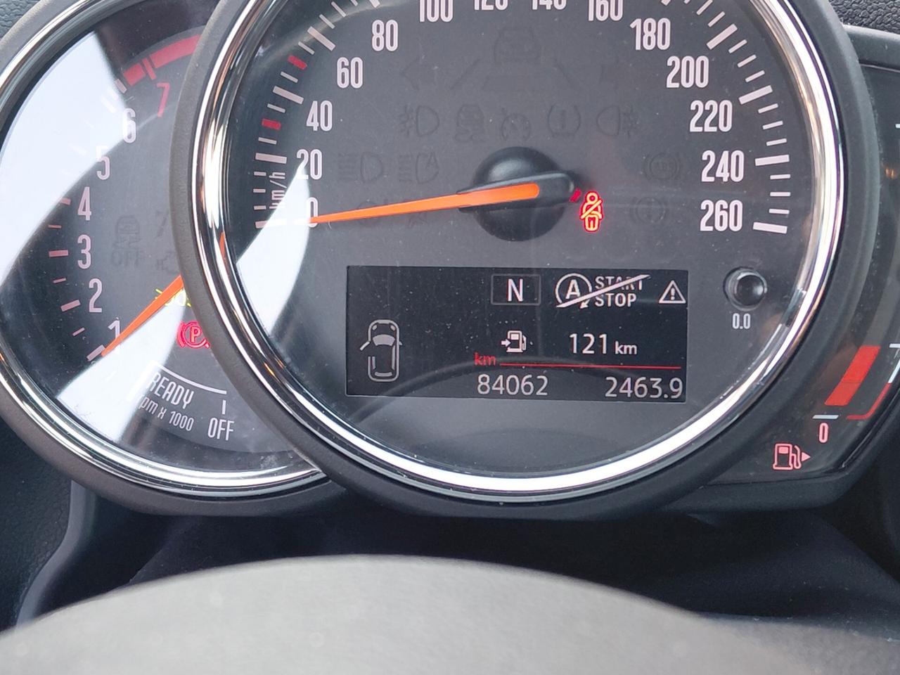 Mini Cooper Countryman 1.5