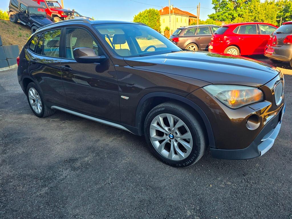 Bmw X1 18d xDRIVE FUTURA