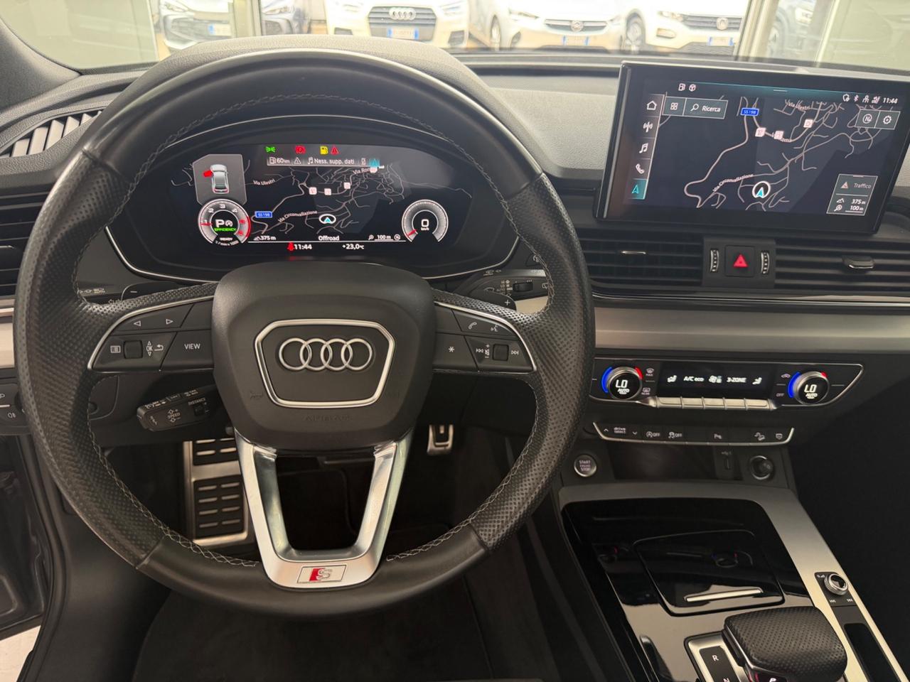 Audi Q5 40 TDI 204 CV quattro S tronic FINANZIABILE