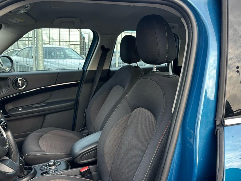 Mini Cooper D Countryman 2.0 TwinPower Turbo Cooper D