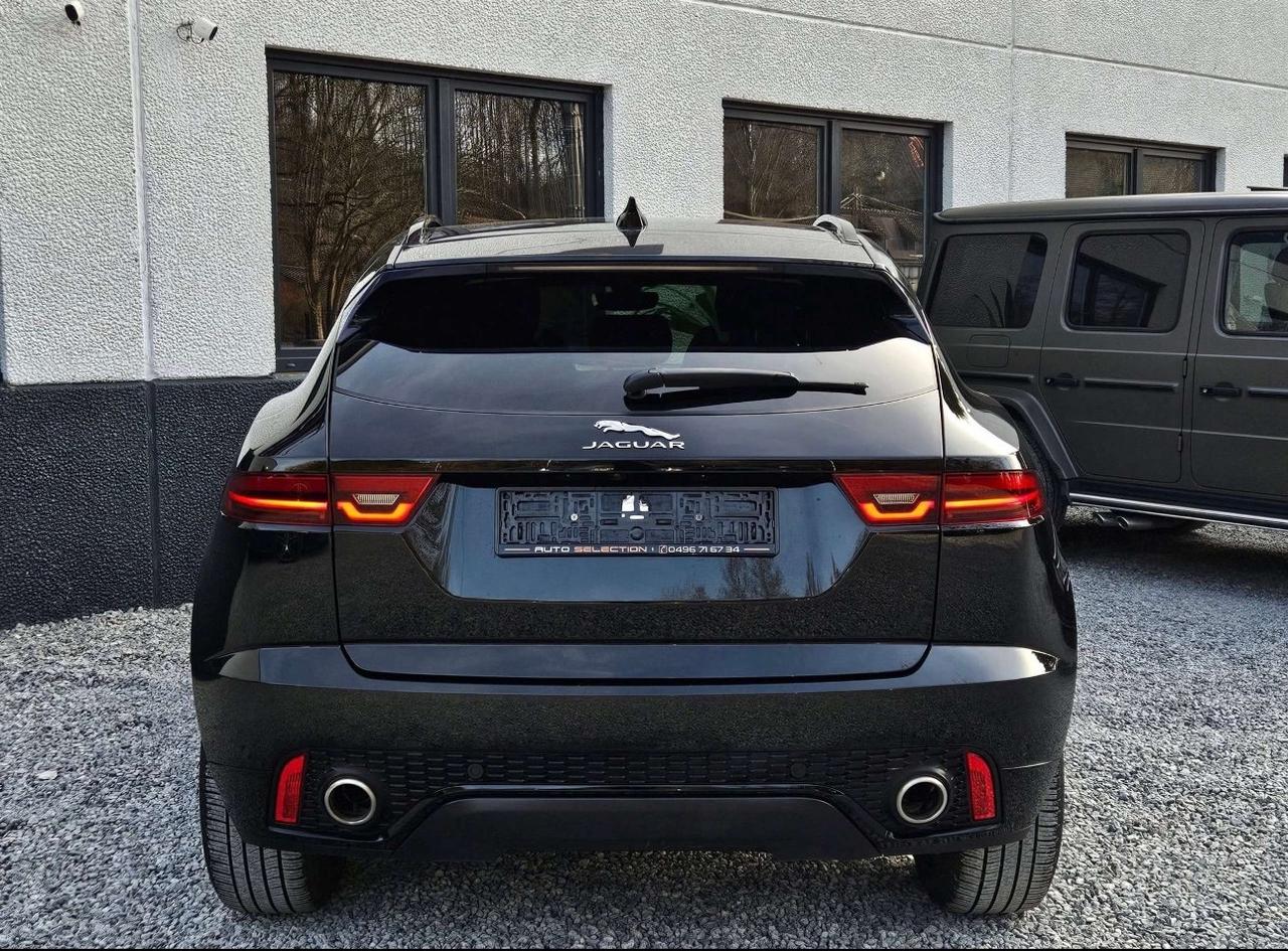 Jaguar E-Pace 2.0 300 CV AWD aut. R-Dynamic SE