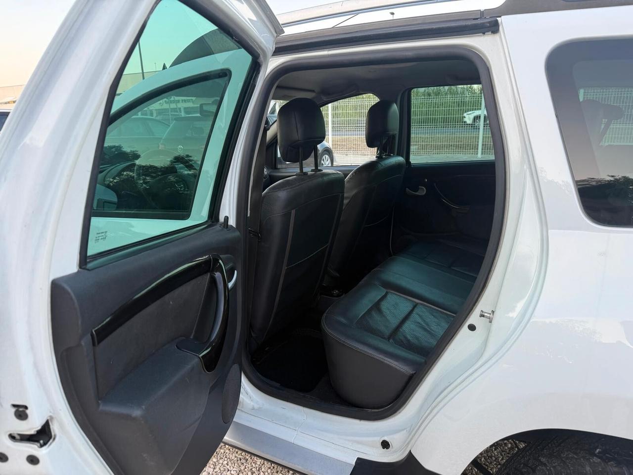 Dacia Duster 1.5 dCi 110CV 4x4 Lauréate
