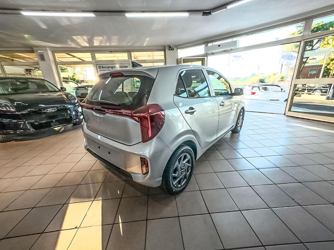 Kia Picanto 1.0 12V 5 porte Urban