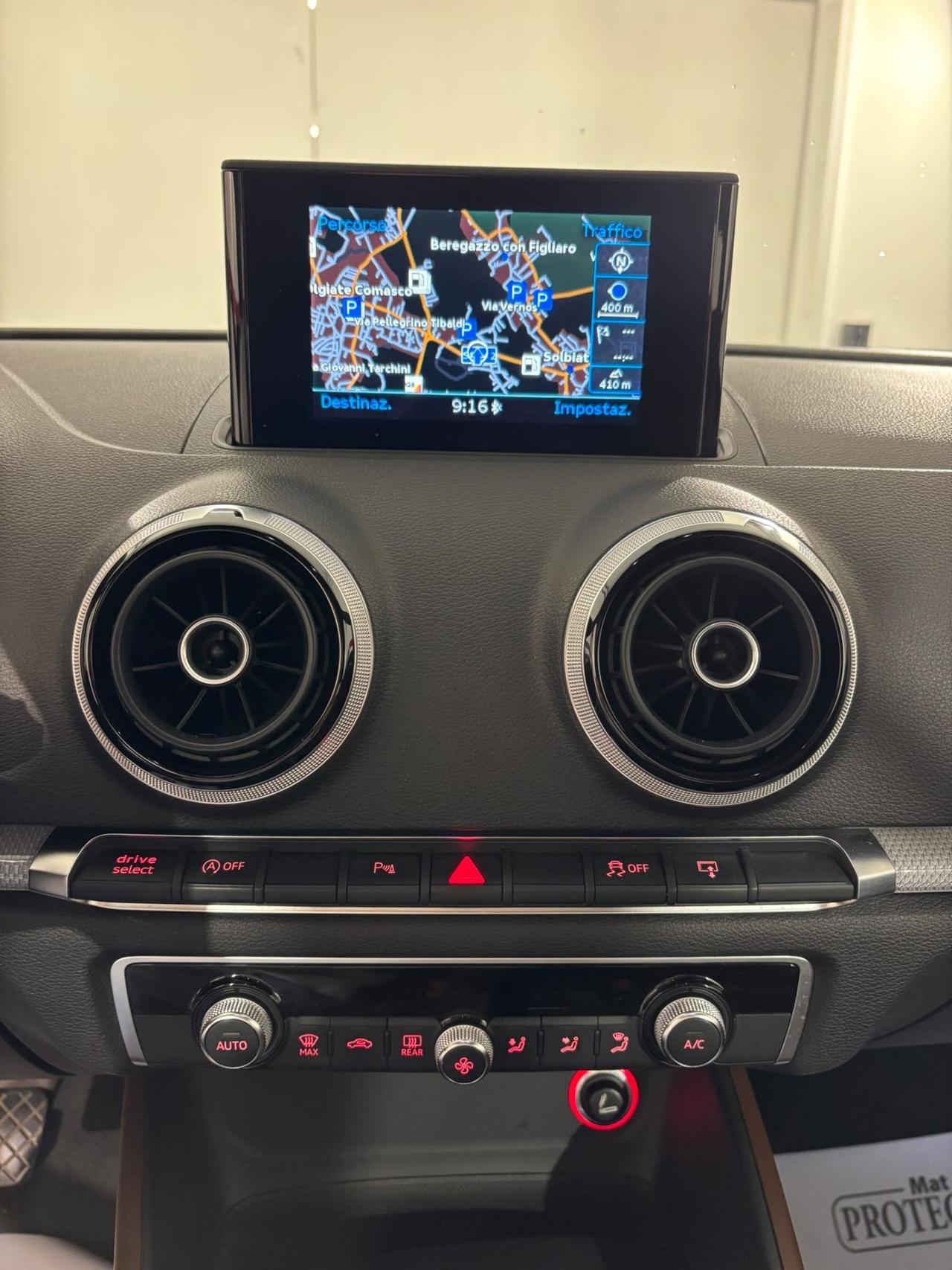 Audi A3 Cabrio Ambition