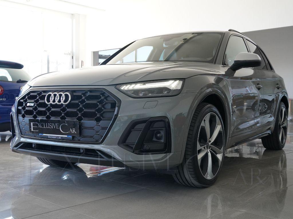 AUDI - SQ5 TDI