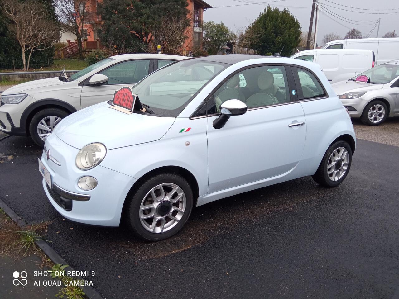 Fiat 500 1.3 Multijet 16V 3P TETTO PANORAMICO