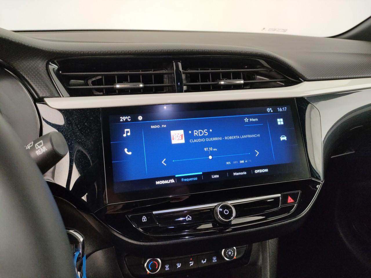 OPEL Corsa 1.2 hybrid GS 100cv dct6