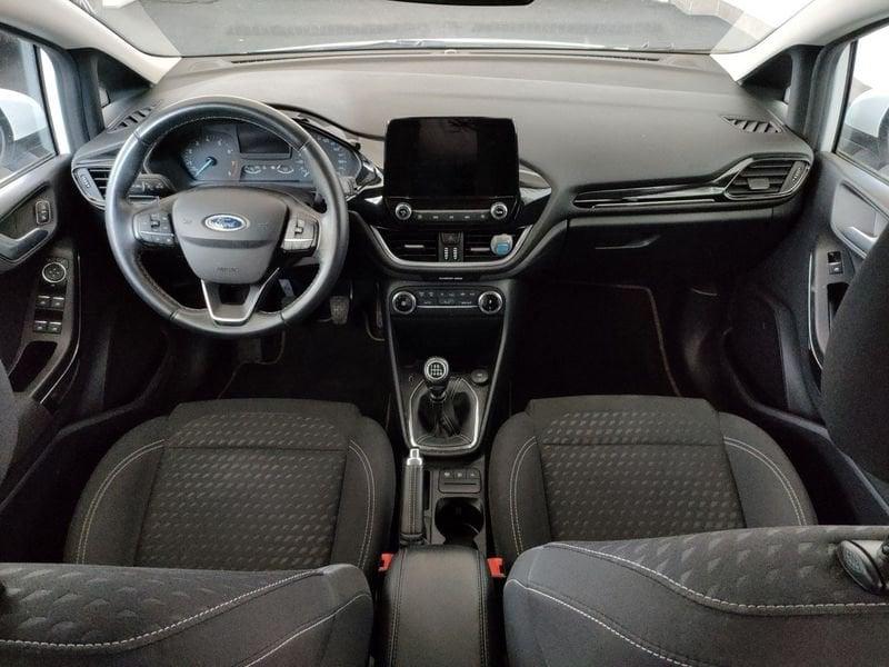 Ford Fiesta 5p 1.0 ecoboost hybrid Titanium s&s 125cv my20.75