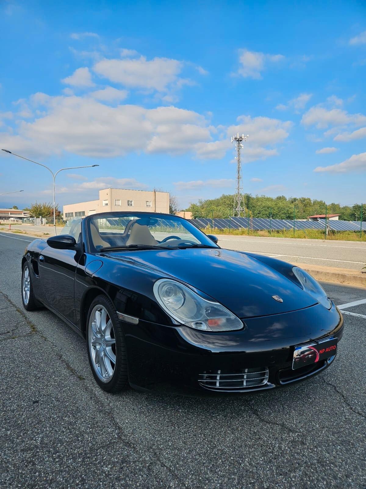 Porsche Boxster S 3.2